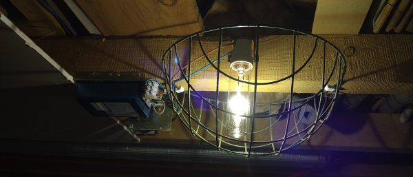 More mucking about with HID lamps