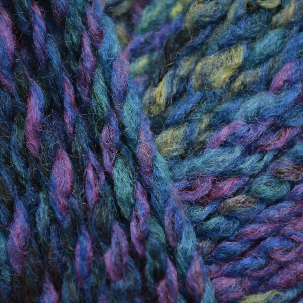 Jan’s been knitting again